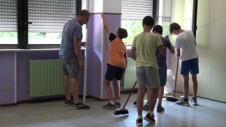 “Idea giovani”: a Pedavena si insegna la cura per la propria città