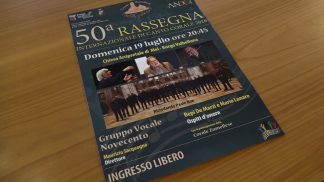 Emozioni in musica: il 19 luglio la 50esima edizione della “Rassegna internazionale di canto corale”