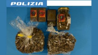 Aveva mezzo chilo di droga nascosta in casa, nei guai un 32enne bellunese