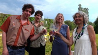 20 anni di “Giardino Buzzati”: un inizio in grande stile