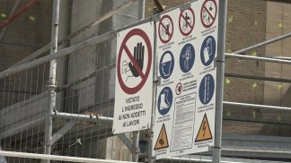A Pedavena si lavora per rigenerare la mensa scolastica