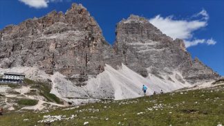 GT3 Lavaredo Triathlon: esordio da 10 e lode