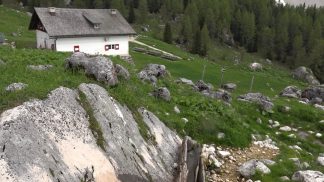 Poca acqua, estate difficile per i rifugisti bellunesi