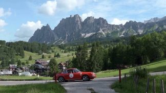 Coppa d’Oro delle Dolomiti: torna l’appuntamento di prestigio per gli amanti delle auto d’epoca