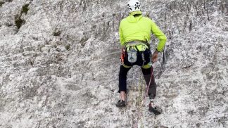 Cortina d’Ampezzo, sulle Cinque Torri una nuova via alpinistica orientata all’inclusione