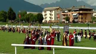 Presentazione in Senato per il Palio di Feltre 2026