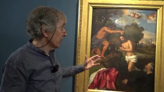Si apre la mostra “Tiziano e il paesaggio”