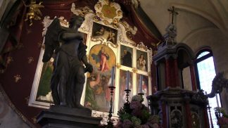 Fa tappa a Lentiai l'”Estate Tizianesca”