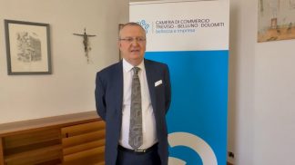 Francesco De Bettin nuovo presidente della Camera di Commercio di Treviso Belluno | Dolomiti