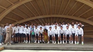A Vigo di Cadore la prima uscita pubblica della nuova squadra del Treviso FC