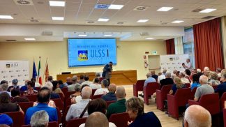 Il direttore generale dell’Ulss 1 Dolomiti Di Falco incontra il mondo del volontariato