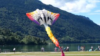 Presentata la terza edizione del Festival degli aquiloni in Alpago