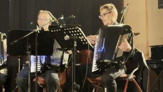 A San Vito di Cadore in scena il Festival della Fisarmonica