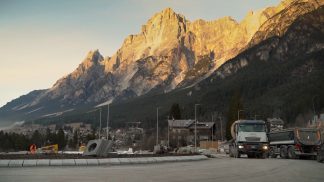 La variante di San Vito di Cadore nella legacy Olimpica