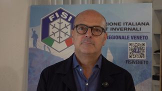 Roberto Visentin confermato alla presidenza del Comitato Veneto FISI