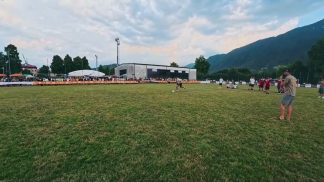 Sport e solidarietà al Feltrino League