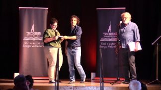 La cerimonia di premiazione del Premio Nazionale Trichiana Paese del Libro 2026