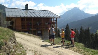 Mete estive alternative: l’esperienza del Ranch Grande Nord