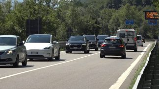 Veneto Strade, stop ai cantieri nel mese di agosto