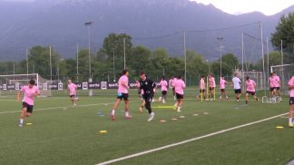 Calcio, serie C. La Dolomiti Bellunesi comincia a Carate Brianza