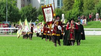 Inizia la magia del Palio 2026