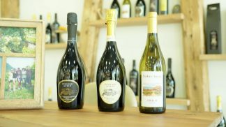 Gli esperti premiano il lavoro della cantina Podere Aurin