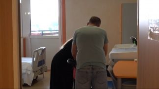 Cristina e Bruno, Silvia e Daniel: dalla nascita sempre insieme alle loro Sabrina e Cecilia