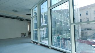 Dentro il nuovo Iti Segato: i lavori procedono, prima campanella nel 2027