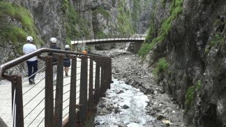 I Serrai di Sottoguda tornano pienamente visitabili: alle spalle il trauma di Vaia