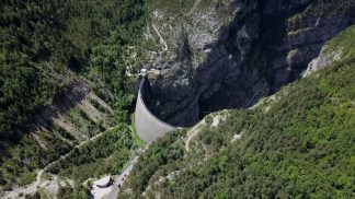Nemmeno la Provincia vuole la centralina sul Vajont