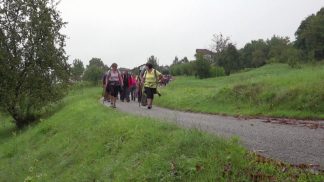 Tutto pronto per la 20ˆedizione del Cammino da S. Vittore alla Madonna del Grappa