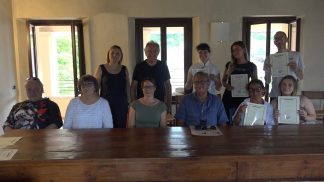 Consegnati i diplomi a 15 nuovi Operatori Socio Sanitari