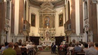 Un fine settimana per celebrare i 700 anni della dedicazione della chiesa di San Pietro