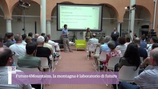 Future4Mountains, la montagna è laboratorio di futuro