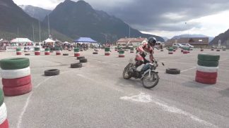 Torna Sabato 22 Agosto per la sua quinta edizione Sgranelloni Race