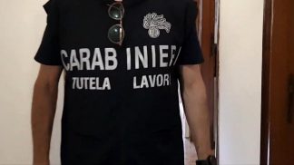 Sicurezza sul lavoro e contrasto al sommerso: 16 denunce a piede libero e un cantiere sospeso