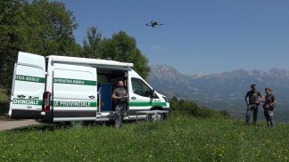 Nuove tecnologie sempre più incisive per l’attività della Polizia Provinciale