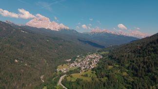 Cianton Ladin – Ercole Marchioni e i danni della Prima Guerra Mondiale a Vodo di Cadore