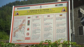 Cianton Ladin – Ru Rudan a Peaio e la stagione turistica di Auronzo