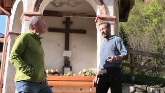 Cianton Ladin – a Vallada Agordina con Bepi Della Zassa