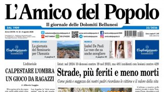Le notizie de L’Amico del Popolo