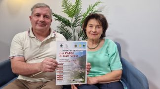 Verso il 1° incontro Triveneto dei Paesi di San Vito