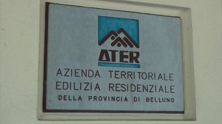 Andrea De Bernardin, già sindaco di Rocca Pietore, è il nuovo presidente dell’Ater di Belluno