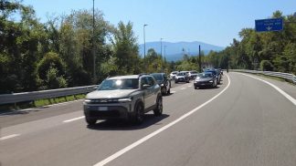 Esodo estivo, sulle strade e autostrade Anas secondo weekend da bollino nero