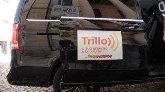 Servizio Trillo in Centro Cadore: i dati certificano la bontà del trasporto a chiamata