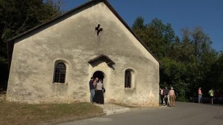 È stata riaperta al culto l’antica Chiesa di San Donato a Mel