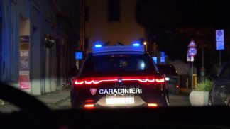 Furto e fuga a Sovramonte: arrestati un uomo e una donna
