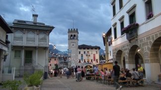 Notte Tizianesca a Pieve di Cadore: buona la prima