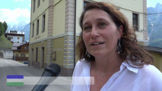 Cianton Ladin – Valvisdende, la Regole di Valle e la prima dottoressa Cadorina