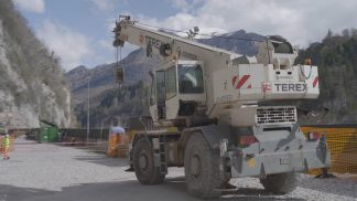 Anas coprirà i costi extra per la galleria Pala Rossa e l’adeguamento della strada dello Schener